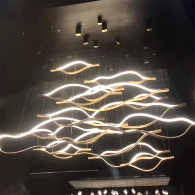 Подвесной светильник Tape 6
