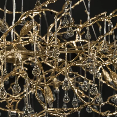 Подвесная люстра Bijout 180X90X160 CM 5