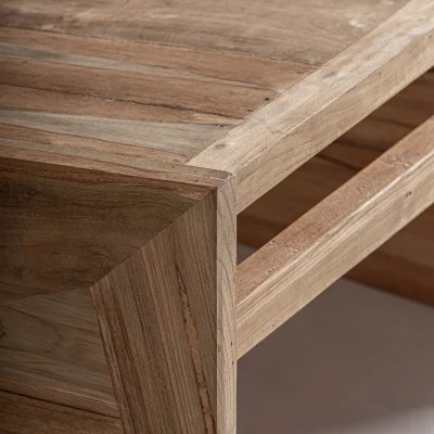 Тиковое кресло Tiers 61X73X74 CM 5