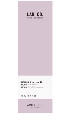 Диффузор ароматический Lab Co Magnolia and Spices 200 ml 3