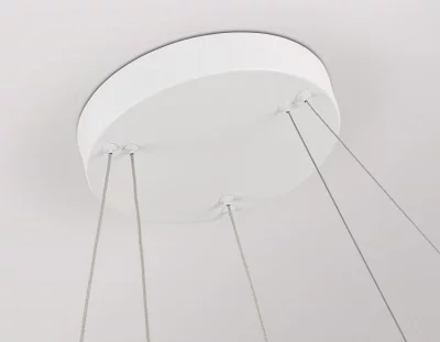 Каскадная люстра Comfort 60X60X130 CM 9
