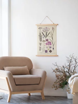Постер Flora 50X70 CM 5
