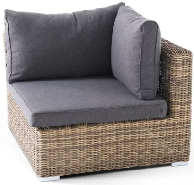 Модуль дивана Лунго 86X86X65 CM 3