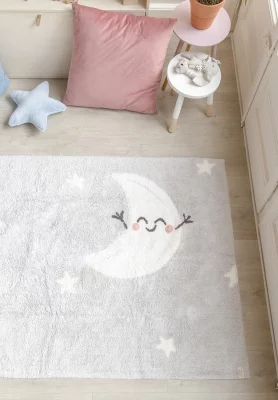 Хлопковый ковёр Happy Moon 120X160 CM 6