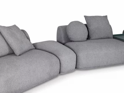 Диван Fabro 478X112X77 CM 7