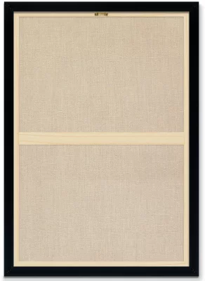 Постер на холсте Silence 75X105 CM 5
