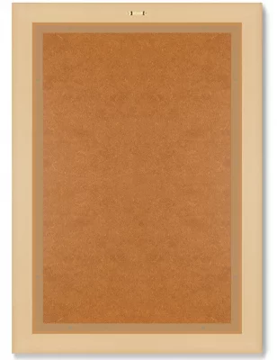 Диптих Crater Cirrus Ridges 51X71 / 51X71 CM 8