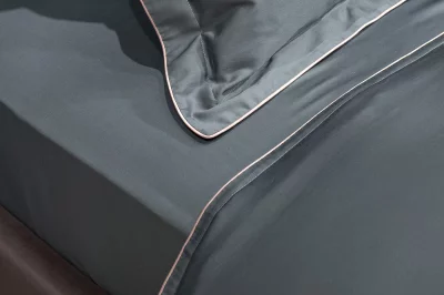 Комплект наволочек сатин зелёный 70X70 CM 4