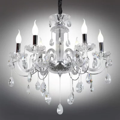 Подвесная люстра Valledoria 75X75X132 CM 5