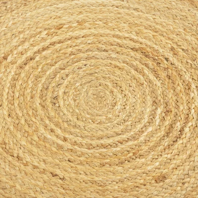 Ковёр из джута Ethnic Ø90 CM 5