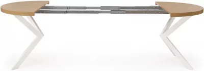 Стол обеденный Peroni 100-250X100X75 CM 4