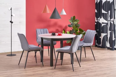 Стол обеденный Ringo 102-142X102X76 CM 7