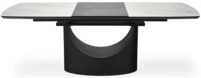 Стол раскладной Osman 160-200X90X77 CM 3