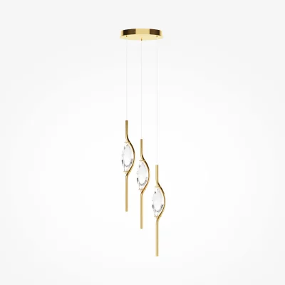 Подвесной светильник MOD347PL-L24BS3K 30X30X365 CM 5