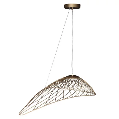 Подвесной светильник Tressage 40X75X90 CM 7