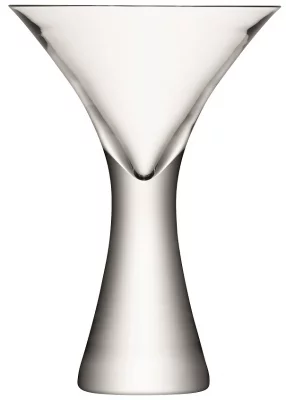 Набор из 2 бокалов для коктейлей Moya 300 ml 3