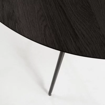 Раскладной стол Milian 120-200X120X78 CM 6