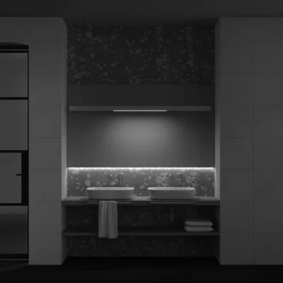 Трековый светильник 5