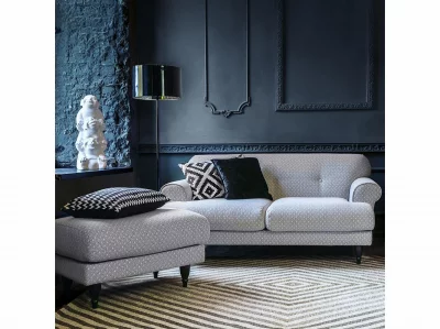 Двухместный диван Italia 159X98X79 CM 7