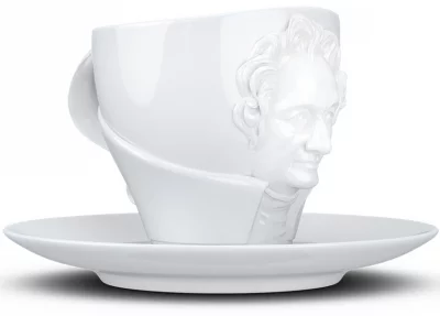 Чайная пара Goethe 260 ml 8