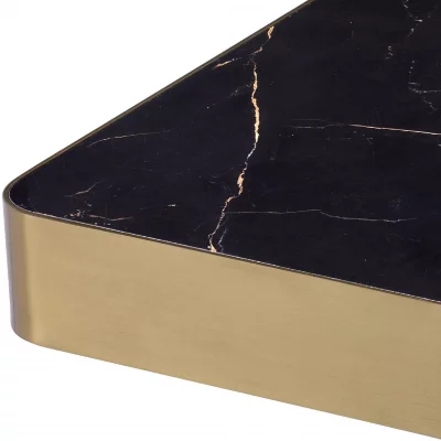Журнальный столик Luxus 81X81X39 CM 3