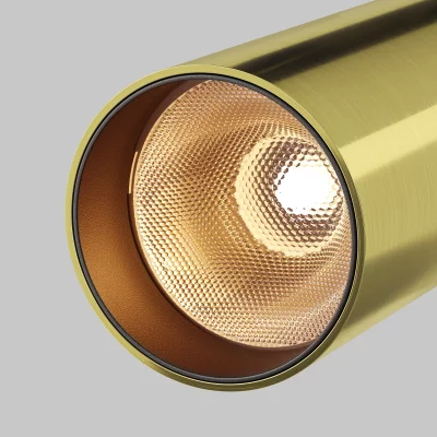 Потолочный светильник FOCUS LED латунь 52 мм 7