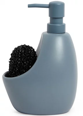 Диспенсер для мыла с подставкой для губки Joey 590 ml 8