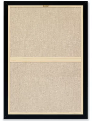 Постер на холсте Light and forms 75X105 CM 5