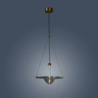 Подвесной светильник Saturn 42X42X150 CM 7
