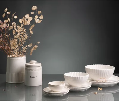 Набор из двух тарелок Kitchen Spirit Ø21 CM 3