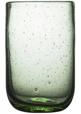 Набор двух стаканов Flowi 510 ml зелёного цвета 3