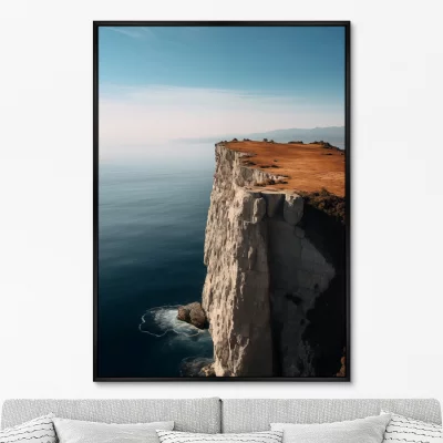 Постер на холсте Majestic rocks 75X105 CM 6