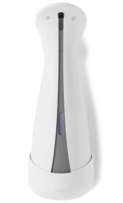 Диспенсер для мыла сенсорный Otto 255 ml c настенным креплением  5
