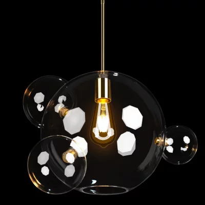 Подвесной светильник Bolle 57X57X50 CM 7