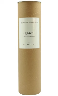 Диффузор ароматический the olphactory grace Mint and Basil 100 ml 4