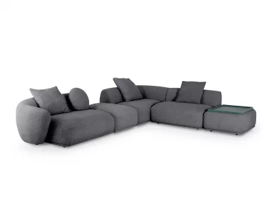 Диван Fabro 400X328X77 CM 4