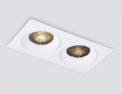 Встраиваемый точечный светильник Techno Spot 18X9X2 CM 11