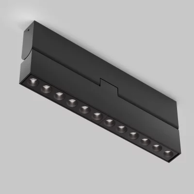 Потолочный поворотный светильник Точки 22X2.3X8.8 CM 5