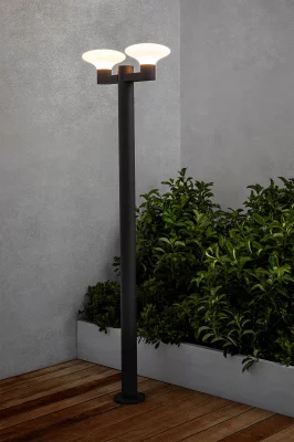 Уличный фонарь Blubs 26X60X214 CM 3