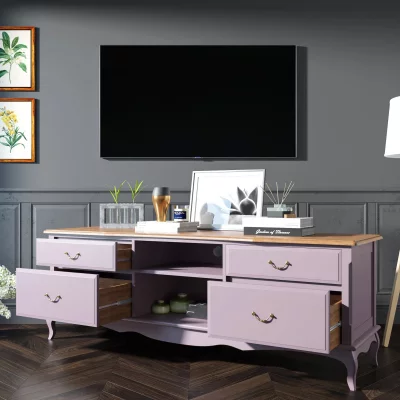 Комод под TV Leontina 180X50X64 CM 3