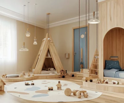 Подвесной светильник Toys 9