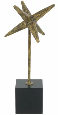 Декор настольный Star 8X8X32 CM  3