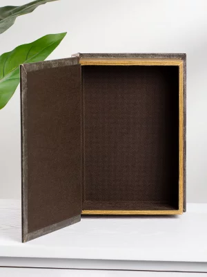 Шкатулка в виде книги Parthalan 19X7X27 CM 6