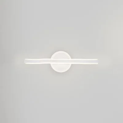 Настенный светодиодный светильник Supple 400X120X80 MM 9