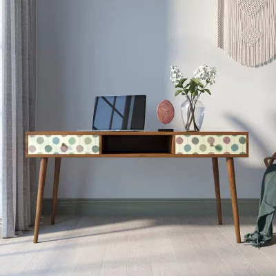 Стол рабочий Berber 150X60X75 CM 4