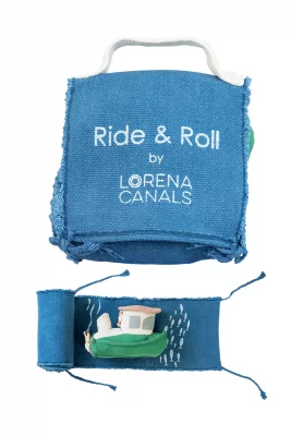 Игровой набор Ride & Roll Sea Clean Up Boat 20X400 CM 15