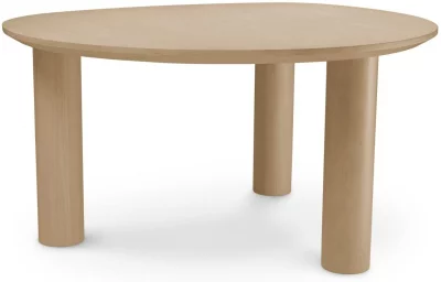Обеденный стол Lombardo 150X135X77 CM 4