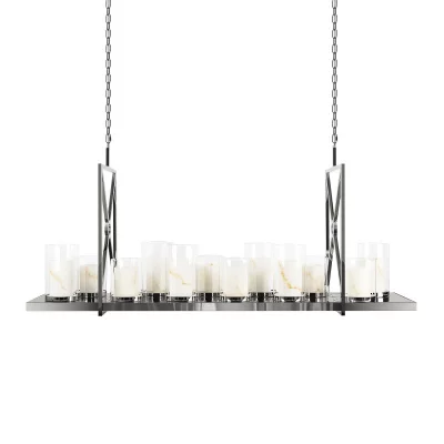 Подвесная люстра Candlebox 160X39X120 CM 5