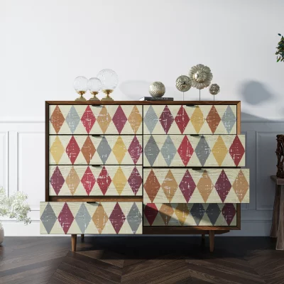 Комод Bruni 125X45X100 CM 3