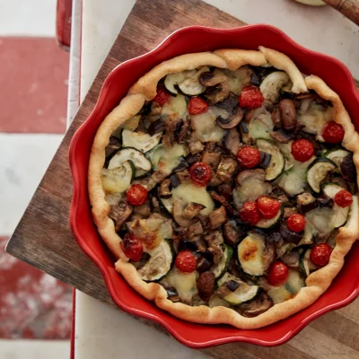 Блюдо для запекания Cook & Host Ø27 CM 3